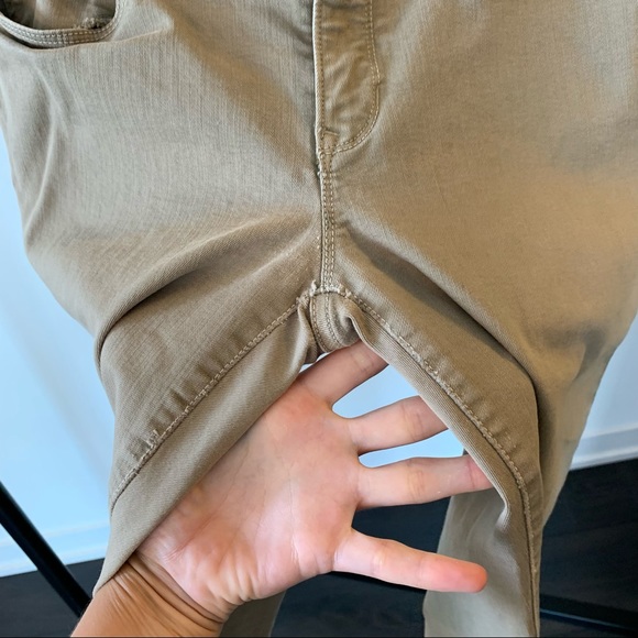 GAP Stretch Ankle Jeans size 26r - Picture 4 of 4